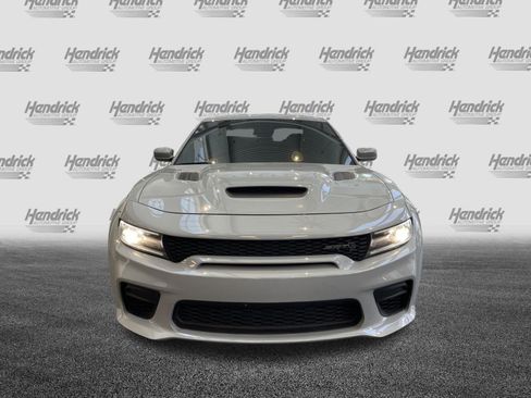 Used 2021 Dodge Charger SRT Hellcat RWD image 3