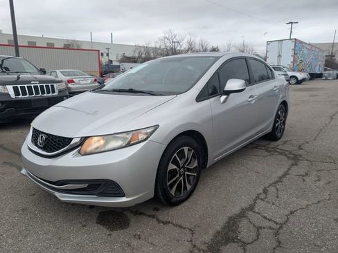 Used 2013 Honda Civic EX image 3