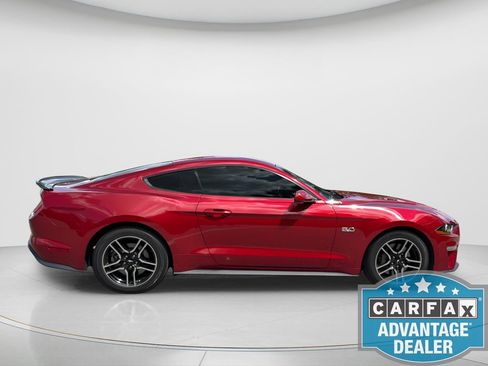 Used 2020 Ford Mustang GT RWD image 4