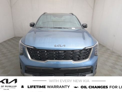 New 2026 Kia Sorento SX Prestige image 2