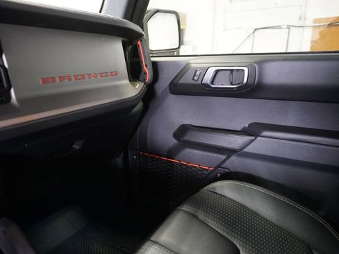 Used 2024 Ford Bronco Raptor w/ Interior Carbon Fiber Pack 6 image 29