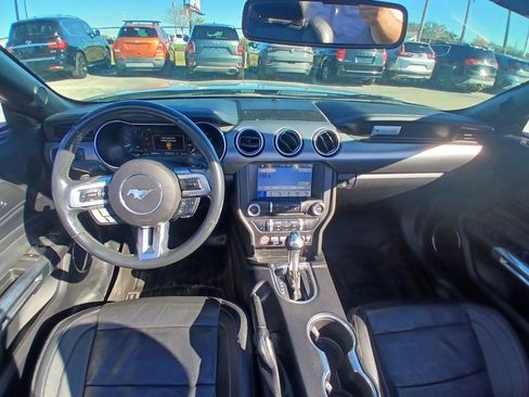 Used 2018 Ford Mustang Premium w/ Equipment Group 201A RWD image 24