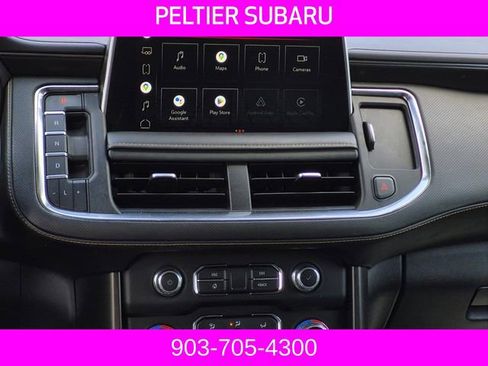 Used 2022 GMC Yukon AT4 w/ Max Trailering Package image 32