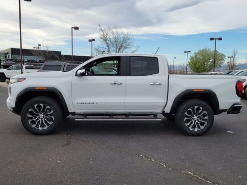 New 2026 GMC Canyon Denali AWD/4WD image 6