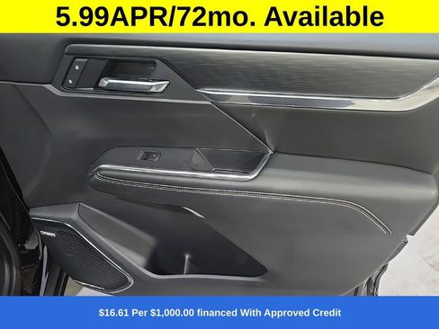 New 2025 GMC Acadia Elevation image 9