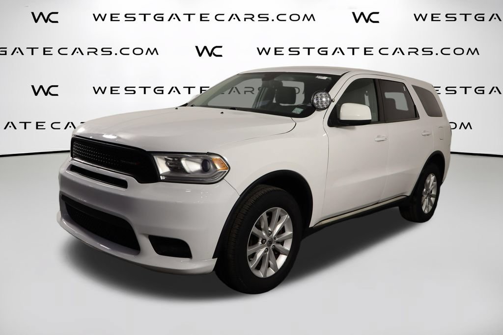Used 2019 Dodge Durango AWD w/ Trailer Tow Group IV 360° Tour