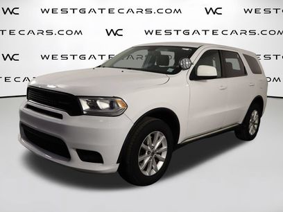 Used 2019 Dodge Durango AWD w/ Trailer Tow Group IV