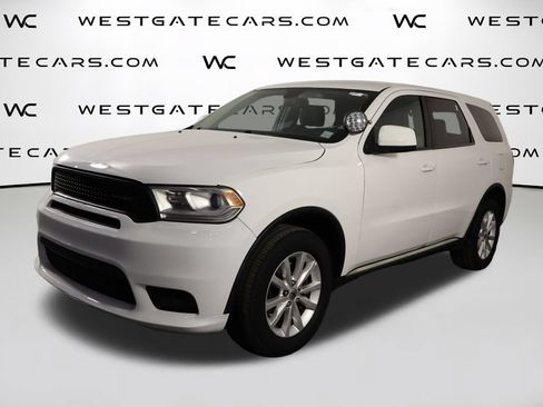 Used 2019 Dodge Durango AWD w/ Trailer Tow Group IV image 1