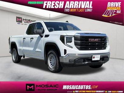 Used 2024 GMC Sierra 1500 Pro w/ Convenience Package