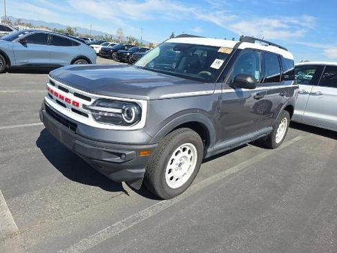 Used 2023 Ford Bronco Sport Heritage image 1