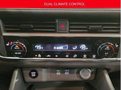 New 2026 Nissan Rogue SV image 18