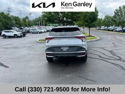 Used 2024 Kia Sportage X-Line w/ X-Line Premium Package AWD/4WD image 7
