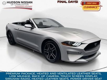 Used 2019 Ford Mustang Premium