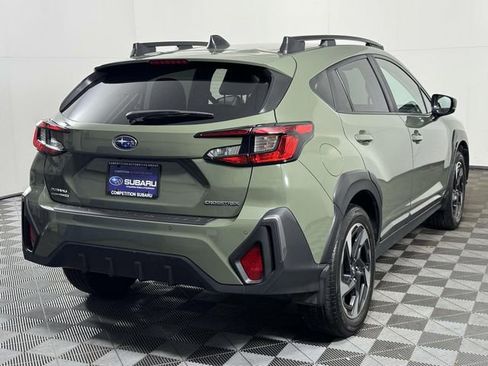 Used 2024 Subaru Crosstrek 2.5i Limited AWD/4WD image 10