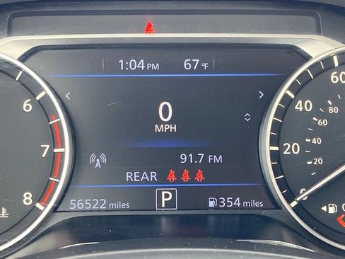 Used 2024 Nissan Altima 2.5 SV image 17