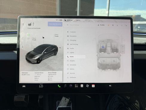 Used 2024 Tesla Model 3 Long Range AWD/4WD image 21