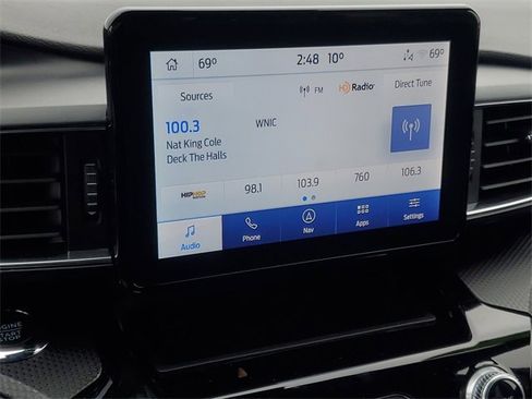 Used 2022 Ford Explorer ST w/ Equipment Group 401A image 24