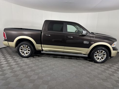 Used 2017 RAM 1500 Laramie Longhorn AWD/4WD image 13