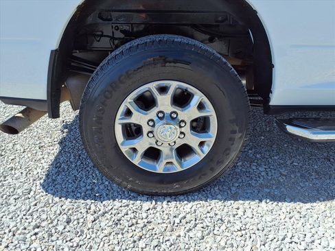 Used 2024 RAM 3500 Laramie w/ Safety Group image 40