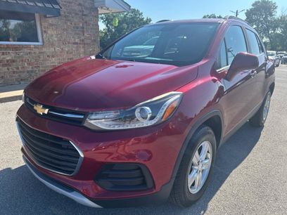 Used 2019 Chevrolet Trax LT w/ LT Convenience Package