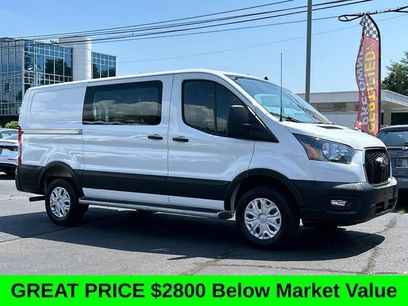 Used 2025 Ford Transit 250 Low Roof w/ Exterior Upgrade Package
