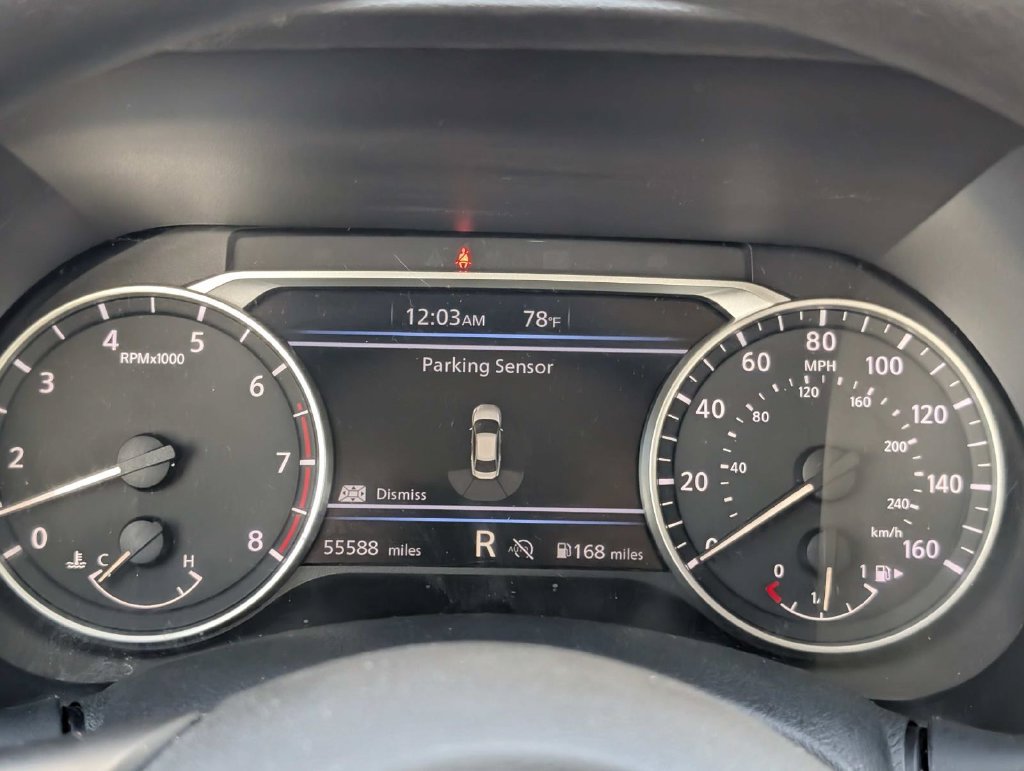 Used 2025 Nissan Sentra SV FWD image 27