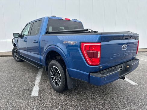 Certified 2022 Ford F150 XLT w/ Equipment Group 302A High AWD/4WD image 5
