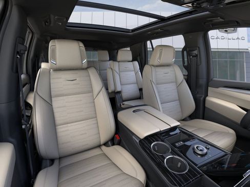 New 2026 Cadillac Escalade Sport w/ Touring Package AWD/4WD image 16