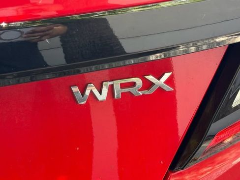 Used 2024 Subaru WRX Premium AWD/4WD image 8