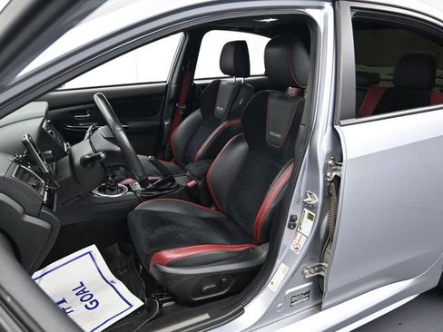 Used 2018 Subaru WRX STI Limited image 10