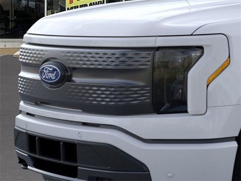 New 2025 Ford F150 Lightning Flash image 17