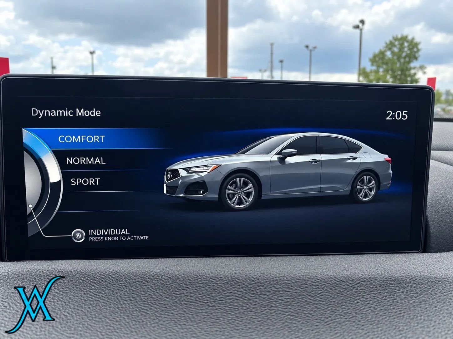 Used 2022 Acura TLX FWD image 43