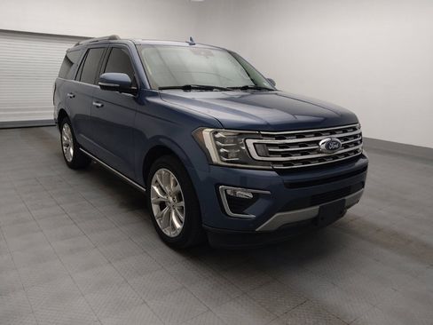 Used 2019 Ford Expedition Limited w/ Equipment Group 302A RWD image 13