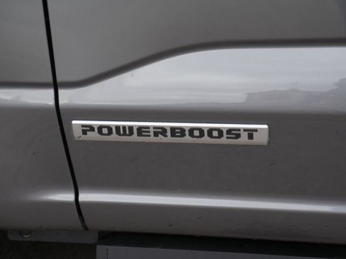 Certified 2025 Ford F150 Platinum w/ Equipment Group 703A Plus image 27