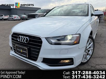 Used 2016 Audi A4 2.0T Premium Plus