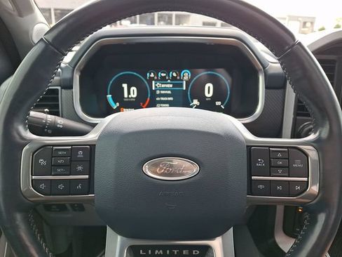 Certified 2023 Ford F150 Limited AWD/4WD image 18