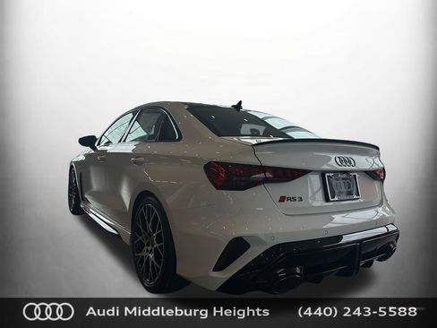 New 2026 Audi RS 3 AWD/4WD image 5