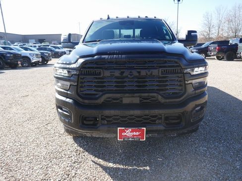 New 2026 RAM 2500 Tradesman image 8