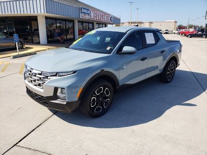 Used 2023 Hyundai Santa Cruz SEL