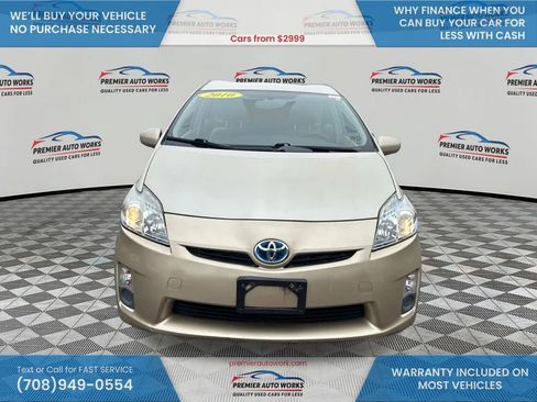Used 2010 Toyota Prius Three image 2