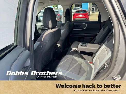 Used 2023 Ford Bronco Sport Big Bend AWD/4WD image 28