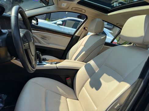 Used 2013 BMW 535i xDrive Sedan image 5
