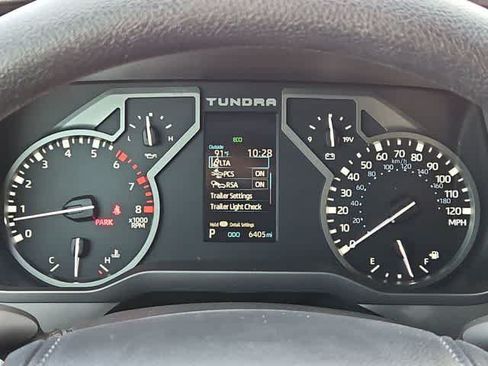 Used 2026 Toyota Tundra SR5 w/ SX Package RWD image 27