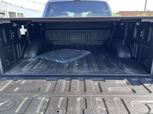 Used 2025 Ford F150 STX w/ Equipment Group 200A AWD/4WD image 9