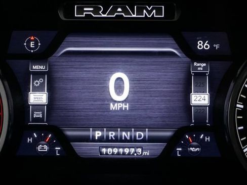 Used 2024 RAM 3500 Laramie AWD/4WD image 23