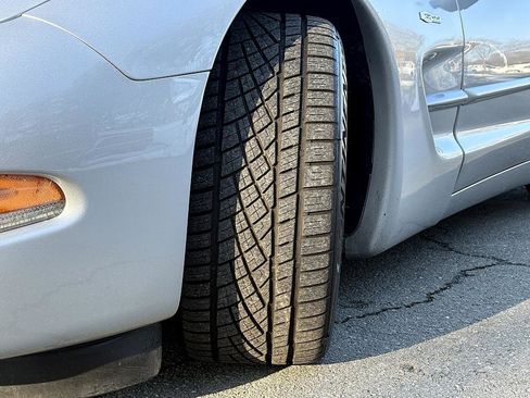 Used 2003 Chevrolet Corvette Z06 w/ Memory Package, 3 Drivers image 20