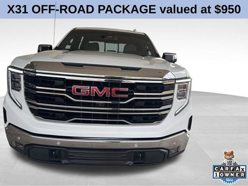 Used 2024 GMC Sierra 1500 SLT w/ SLT Premium Plus Package image 3