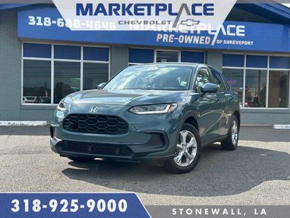 Used 2024 Honda HR-V LX