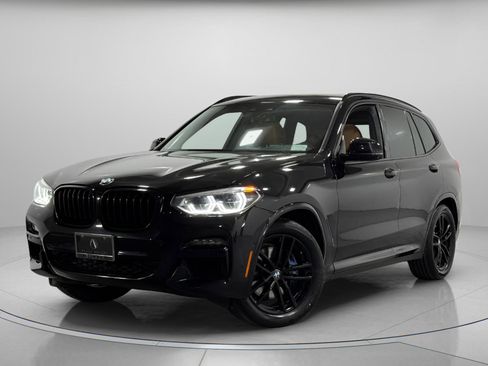 Used 2021 BMW X3 M40i w/ Premium Package image 2