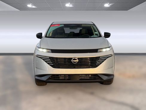 Certified 2025 Nissan Murano SV image 5